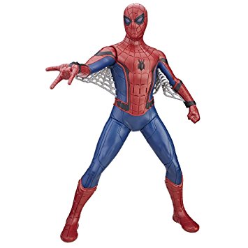 spider man web wings toy